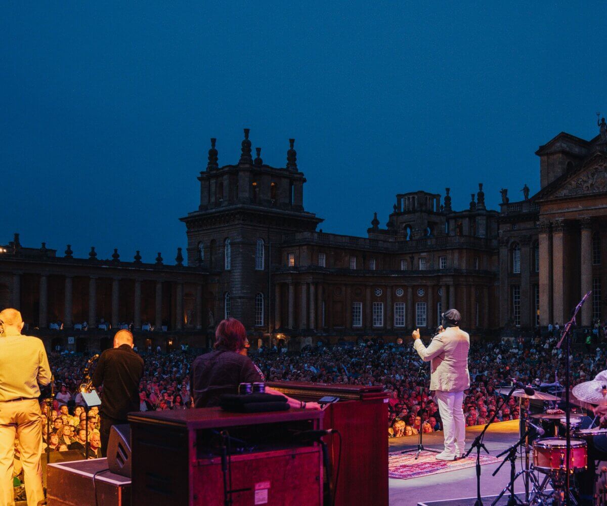 Information Nocturne Live